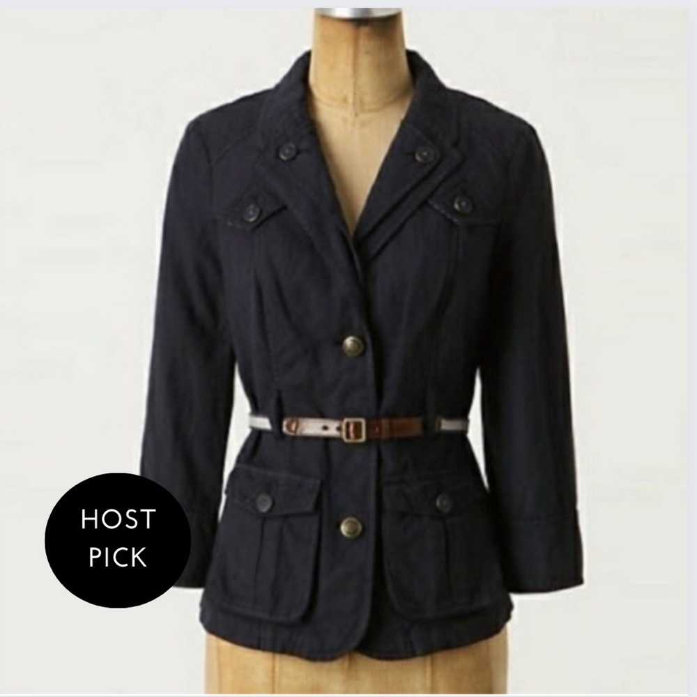 Anthro | Daughters of the Liberation Jacket